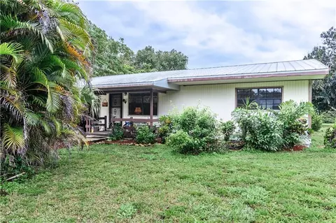 Exterior - 5358 Myrtle Ln, Naples, FL 34113 photo 4 of 21