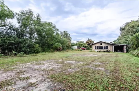 Exterior - 5358 Myrtle Ln, Naples, FL 34113 photo 13 of 21
