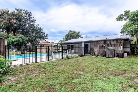 Exterior - 5358 Myrtle Ln, Naples, FL 34113 photo 9 of 21