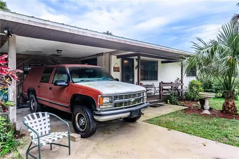 Exterior - 5358 Myrtle Ln, Naples, FL 34113 photo 7 of 21