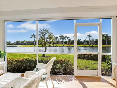 5881 Cobblestone Ln #C106, Naples, FL 34112