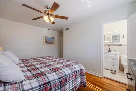 Bedroom - 250 E Circle Dr, Clewiston, FL 33440 photo 3 of 3