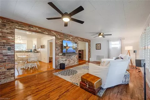 Living - 250 E Circle Dr, Clewiston, FL 33440 photo 6 of 10