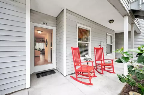 1965 Courtyard Way #E-105, Naples, FL 34112
