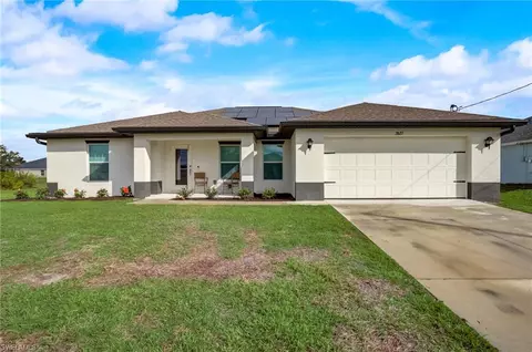 2827 NW Embers Ter, Cape Coral, FL 33993