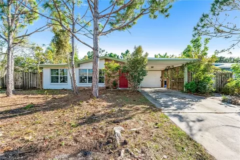 1837 Inlet Dr, North Fort Myers, FL 33903