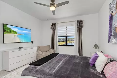 Bedroom - 7345 Rockefeller Dr, Naples, FL 34119 photo 6 of 6