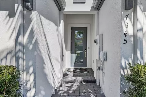 Exterior - 7345 Rockefeller Dr, Naples, FL 34119 photo 3 of 7