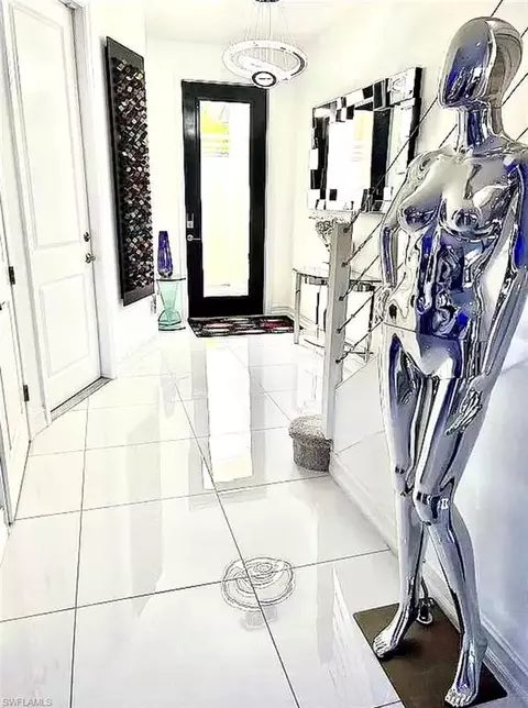 Entry Way - 7345 Rockefeller Dr, Naples, FL 34119 photo 1 of 1