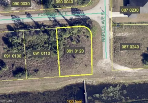 1250 Fontana St E, Lehigh Acres, FL 33974