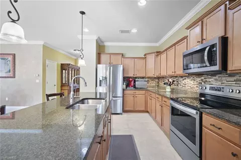 Kitchen - 21025 Bella Terra Blvd, Estero, FL 33928 photo 3 of 3
