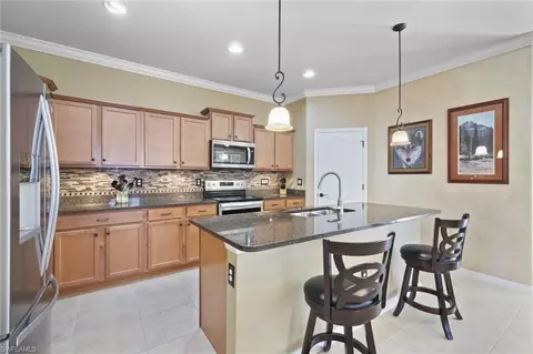 Kitchen - 21025 Bella Terra Blvd, Estero, FL 33928 photo 2 of 3