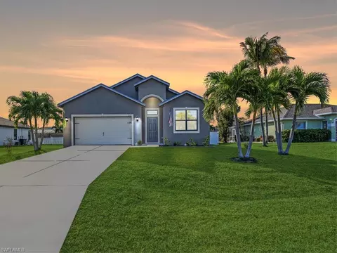 3036 SW 23rd Pl, Cape Coral, FL 33914