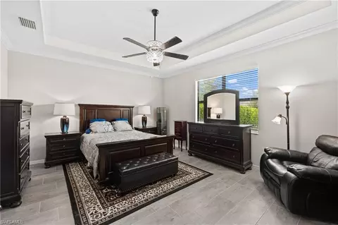 Bedroom - 17481 Cabrini Way, Estero, FL 33928 photo 1 of 4