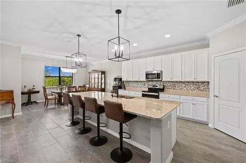 Kitchen - 17481 Cabrini Way, Estero, FL 33928 photo 2 of 5