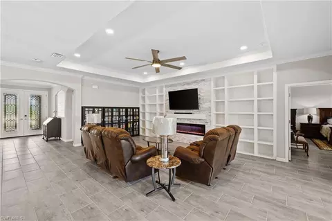 Living - 17481 Cabrini Way, Estero, FL 33928 photo 2 of 5