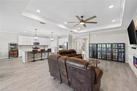 Living - 17481 Cabrini Way, Estero, FL 33928 photo 3 of 5