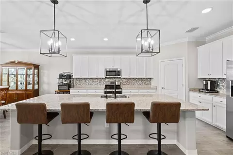 Kitchen - 17481 Cabrini Way, Estero, FL 33928 photo 1 of 5