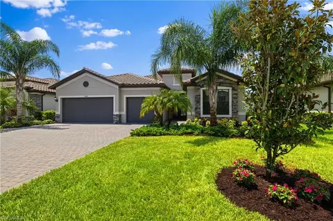 Exterior - 17481 Cabrini Way, Estero, FL 33928 photo 4 of 12