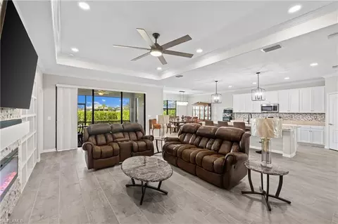 Living - 17481 Cabrini Way, Estero, FL 33928 photo 4 of 5