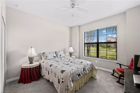 Bedroom - 17481 Cabrini Way, Estero, FL 33928 photo 4 of 4