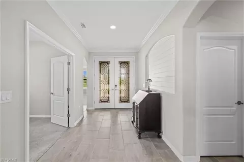 Entry Way - 17481 Cabrini Way, Estero, FL 33928 photo 1 of 1