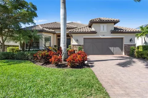 3318 Quilcene Ln, Naples, FL 34114