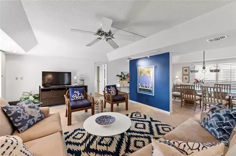 Living - 263 Candycane Ln #7, Naples, FL 34112 photo 2 of 4