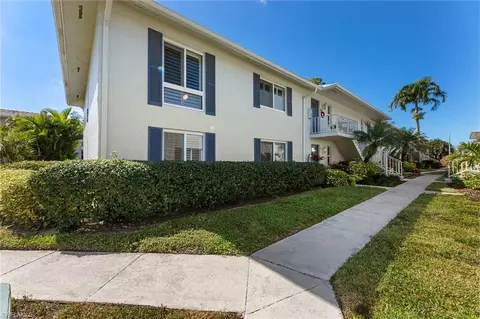 Exterior - 263 Candycane Ln #7, Naples, FL 34112 photo 2 of 16
