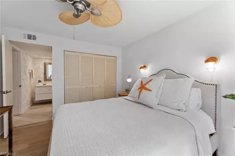 Bedroom - 263 Candycane Ln #7, Naples, FL 34112 photo 3 of 4