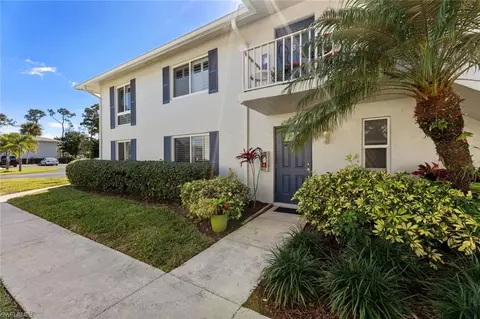 Exterior - 263 Candycane Ln #7, Naples, FL 34112 photo 3 of 16