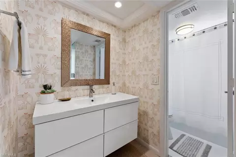 Bath - 263 Candycane Ln #7, Naples, FL 34112 photo 4 of 4