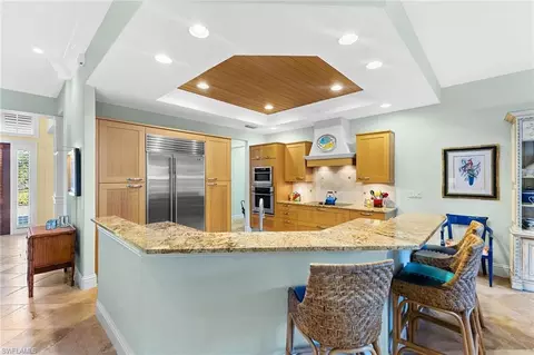 Kitchen - 540 Ketch Dr, Naples, FL 34103 photo 3 of 4