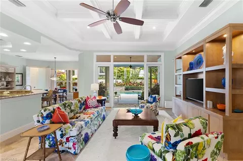 Living - 540 Ketch Dr, Naples, FL 34103 photo 2 of 4