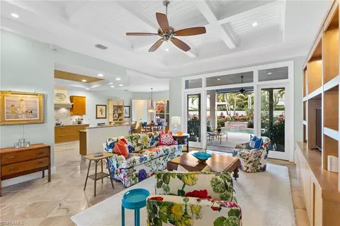 Living - 540 Ketch Dr, Naples, FL 34103 photo 3 of 4