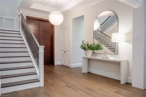 Entry Way - 128 1st Ave S, Naples, FL 34102 photo 1 of 3
