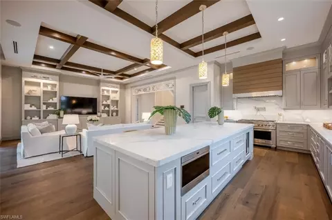 Kitchen - 128 1st Ave S, Naples, FL 34102 photo 2 of 6
