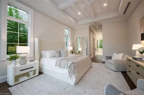Bedroom - 128 1st Ave S, Naples, FL 34102 photo 2 of 5