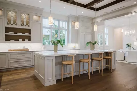 Kitchen - 128 1st Ave S, Naples, FL 34102 photo 1 of 6