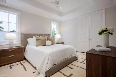 Bedroom - 128 1st Ave S, Naples, FL 34102 photo 4 of 5