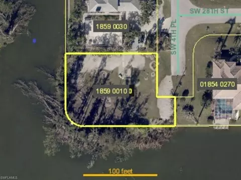 2736 SW 4th Pl, Cape Coral, FL 33914
