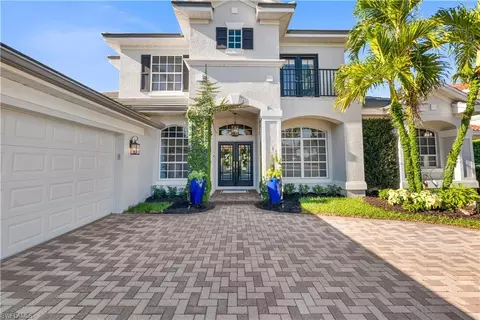 5851 Rolling Pines Dr, Naples, FL 34110