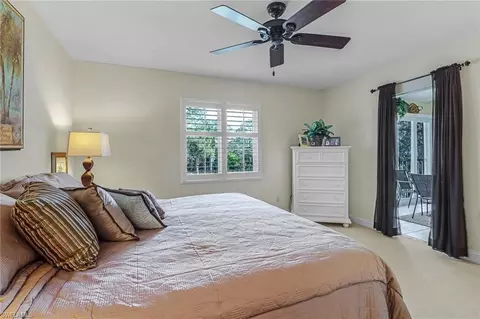 Bedroom - 1025 Foxfire Ln #306, Naples, FL 34104 photo 3 of 5