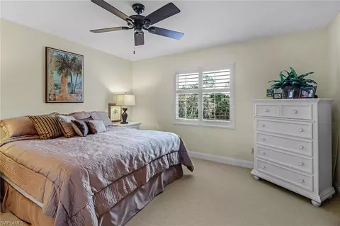 Bedroom - 1025 Foxfire Ln #306, Naples, FL 34104 photo 4 of 5