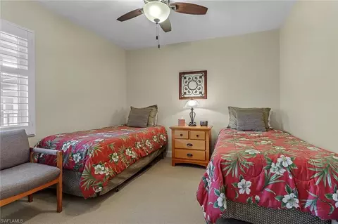 Bedroom - 1025 Foxfire Ln #306, Naples, FL 34104 photo 5 of 5