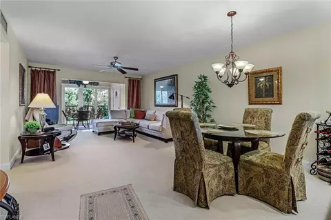 Dining - 1025 Foxfire Ln #306, Naples, FL 34104 photo 2 of 4