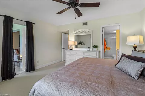 Bedroom - 1025 Foxfire Ln #306, Naples, FL 34104 photo 2 of 5