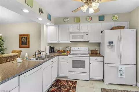 Kitchen - 1025 Foxfire Ln #306, Naples, FL 34104 photo 1 of 6