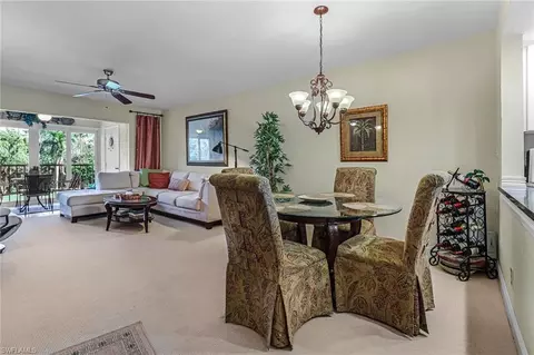 Living - 1025 Foxfire Ln #306, Naples, FL 34104 photo 1 of 6