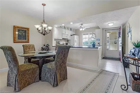 Dining - 1025 Foxfire Ln #306, Naples, FL 34104 photo 3 of 4